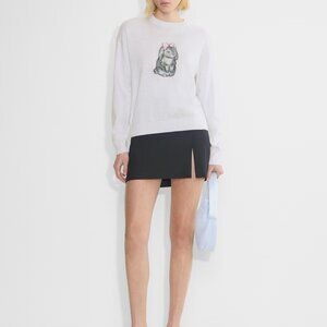 Sunday Best bunny sweater